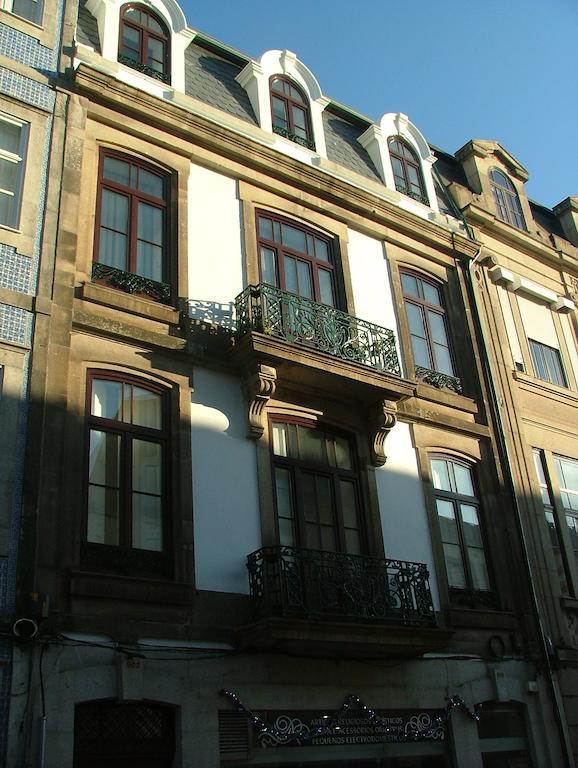 Citybreak-Apartments Bolhao Porto Exterior photo